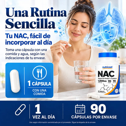 Nutricost Nac Vegan
