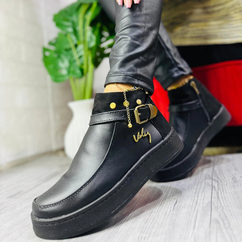 Botines Siena Premium