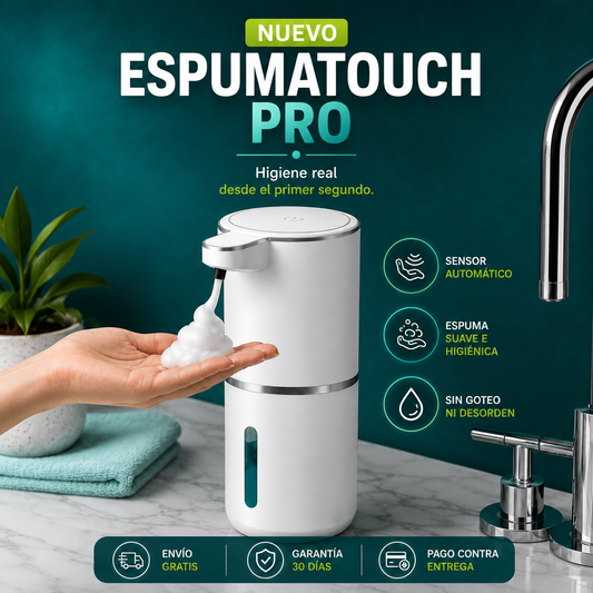 Dispensador EspumaTouch Pro
