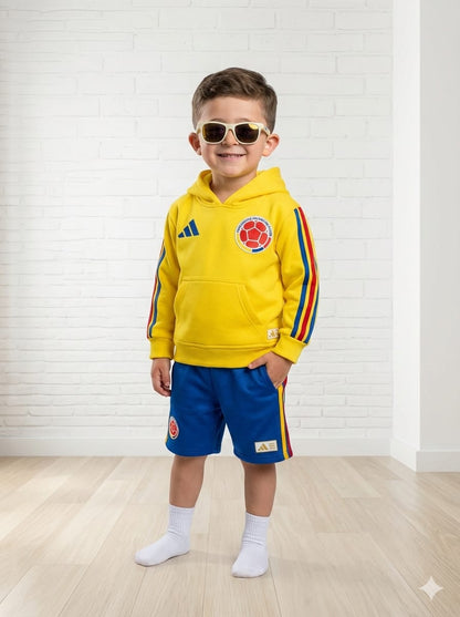 CONJUNTO PREMIUM DEPORTIVO NIÑO COLOMBIA