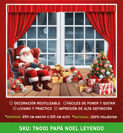 Nueva Pared Mágica Navideña™