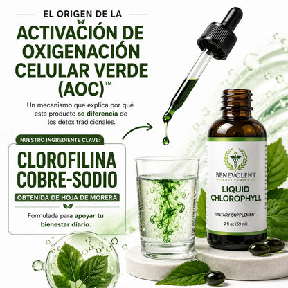 Clorofila Liquida 30 ML