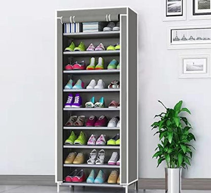 NUEVO ZAPATERO MULTI NIVELES CON CUBIERTA MAXSTORE 10